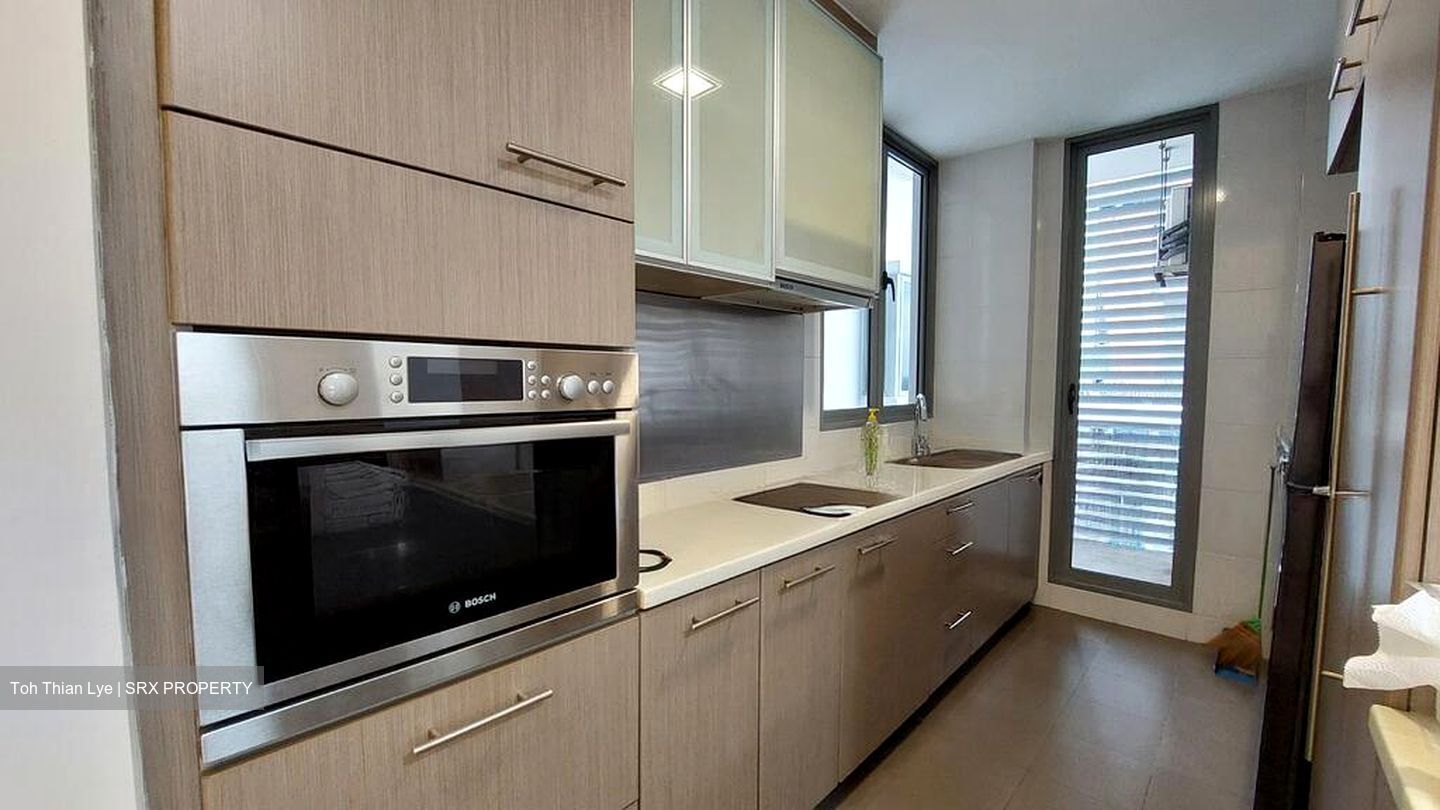 City Edge (D11), Apartment #604816101